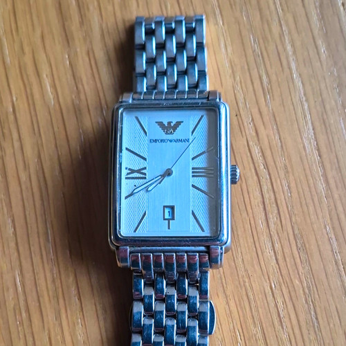 Emporio armani ar0137 quartz - ar0137,