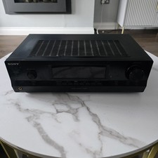 SONY STR-DH100 Reciever Stereo