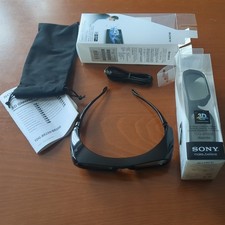 2 Sony TDG-BR250 3D Active