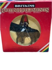 W. Britains Royal Horse Guard