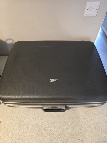 Vintage samsonite hard attache - vintage,