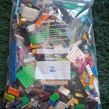 Bags Of Mixed Lego 1kg Bags