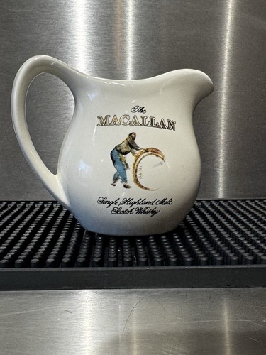 Vintage small macallan - small, whisky