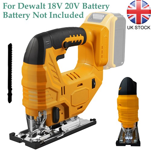 Brushless cordless jig saw - brushless,
