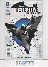DETECTIVE COMICS  #27   NM