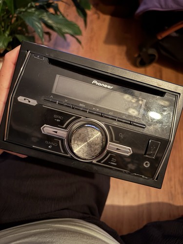 Pioneer x700 bluetooth bt - fh-x700,