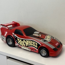 Vintage Mattel large red Hot