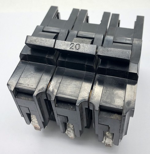 Federal electric stablok 20amp - federal,