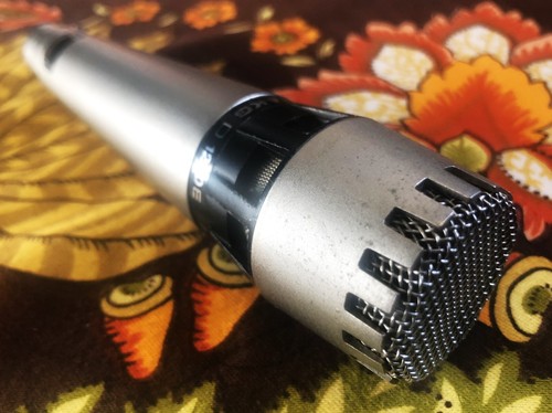 Akg d1200e vintage - d1200e, cardioid