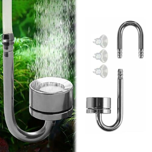 Aquarium co2 diffuser - 1/2x,