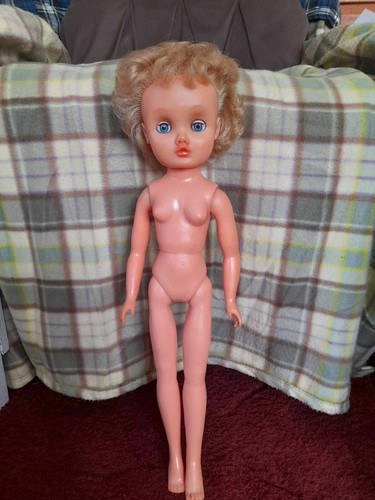 1980s vintage teen doll - 1980s,