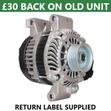 MAZDA MX5 MK3 NC 1.8i & 2.0i '09-'14 ALTERNATOR LF9H18300 -A A2TJ0392 A002TJ0392