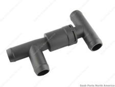 Heater By-Pass Valve For 1994