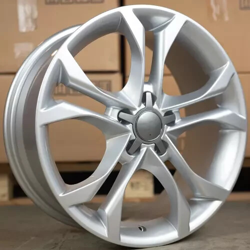 Sport silver alloy - 19"a5,