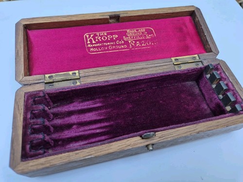 Vintage sheffield straight - vintage,