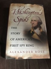  Autographed Washington's