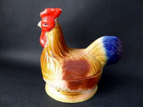 Vintage novelty ceramic - vintage,