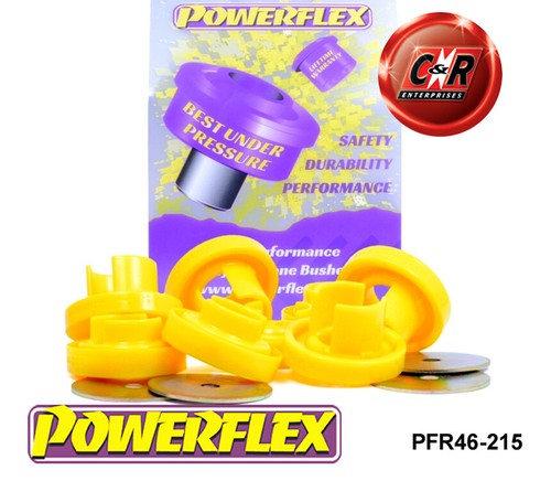 Powerflex subfr insert - subfr, kits