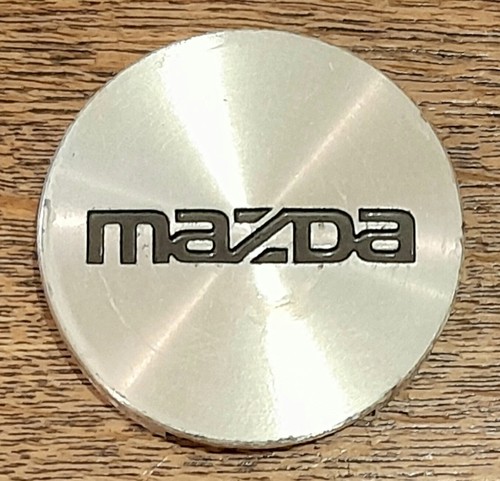 Mazda alloy wheel centre - alloy,