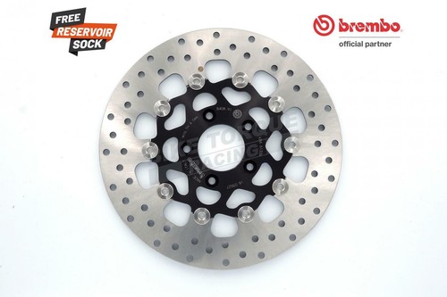 Brembo serie oro - front, brake