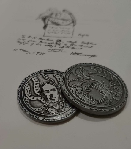 Cthulhu mythos young - cthulhu,
