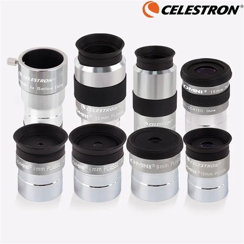 Celestron 9mm omni plossl - 9mm,