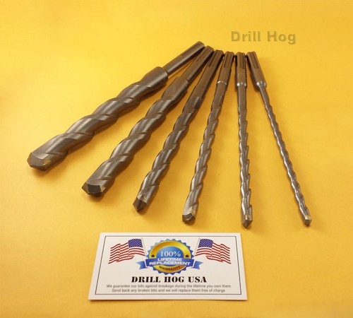 Sds plus masonry bit - 6, 1/4