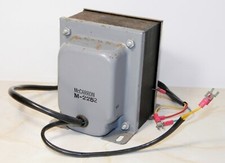McCarron Electrical Transformer M-2252 - Unused