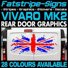 to fit VAUXHALL VIVARO UNION