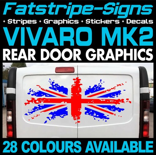 Fit vauxhall vivaro union - to,