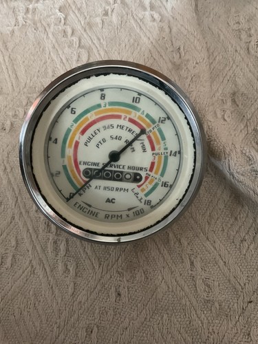 Tractor tachometer pulley 945 - pulley,
