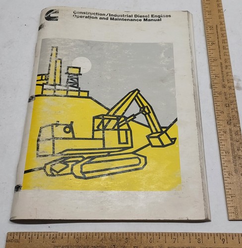 Cummins construction - cummins, construction/