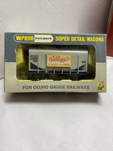 Vintage 1970 wrenn oo - vintage, 1970’s