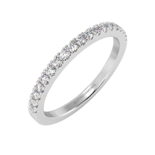 5mm vvs round diamond - 1.5mm,
