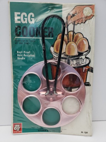 Vintage 1968 kitchen king egg - 1968,