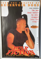 Cinema Poster: PULP FICTION