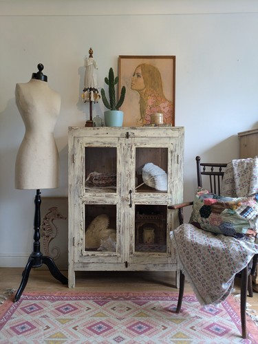 Restored antique vintage - restored,