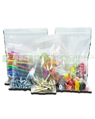 100 small clear grip - 5, x
