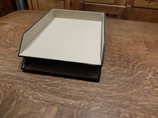 2 Stacking Vintage Style Desk