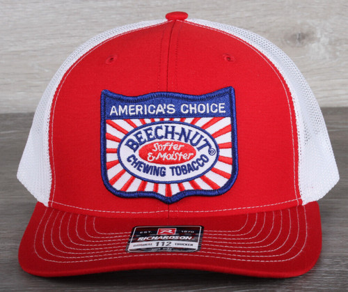 Beech nut chewing tobacco - chewing,