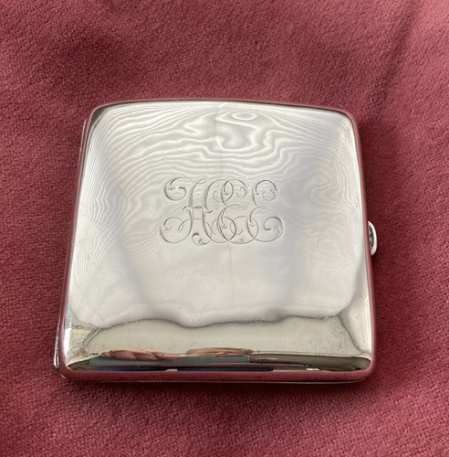 Antique sterling silver
