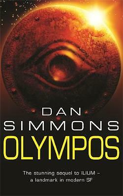 Olympos dan simmons - olympos, by