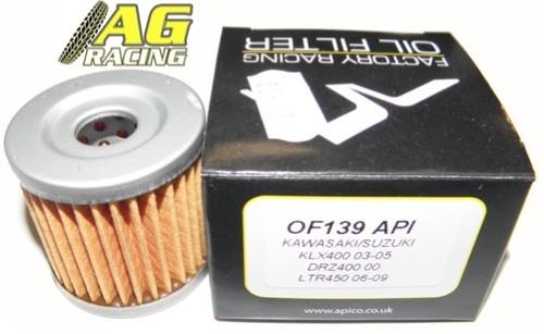 Apico factory oil - apico, filter