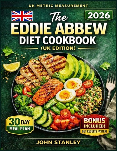 The eddie abbew diet cookbook - the,
