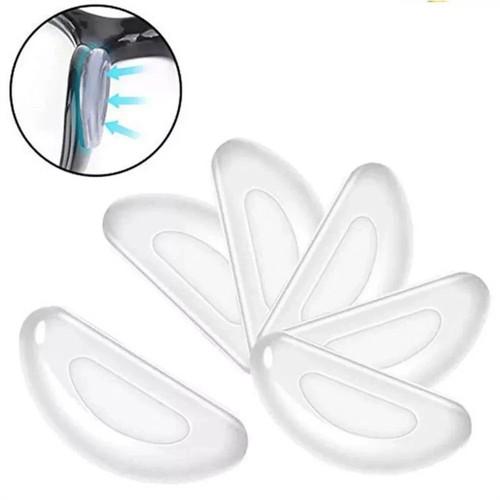 White pairs anti slip stick - pairs,