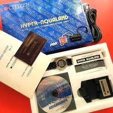 Citizen Hyper Aqualand Dive