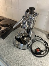 la pavoni europiccola espresso machine