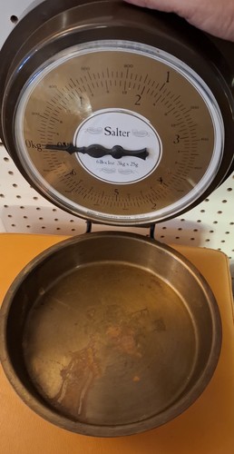 Vintage 1977 salter wall - 1977,