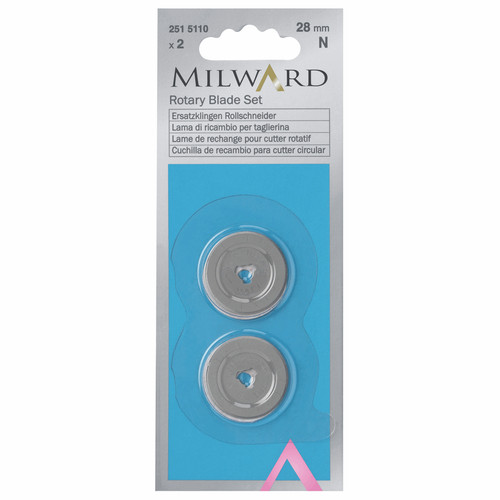 Milward rotary cutter blades - milward,