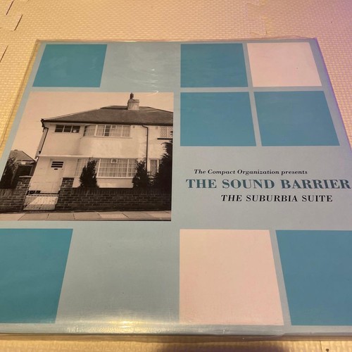 The sound barrier suburbia - the,